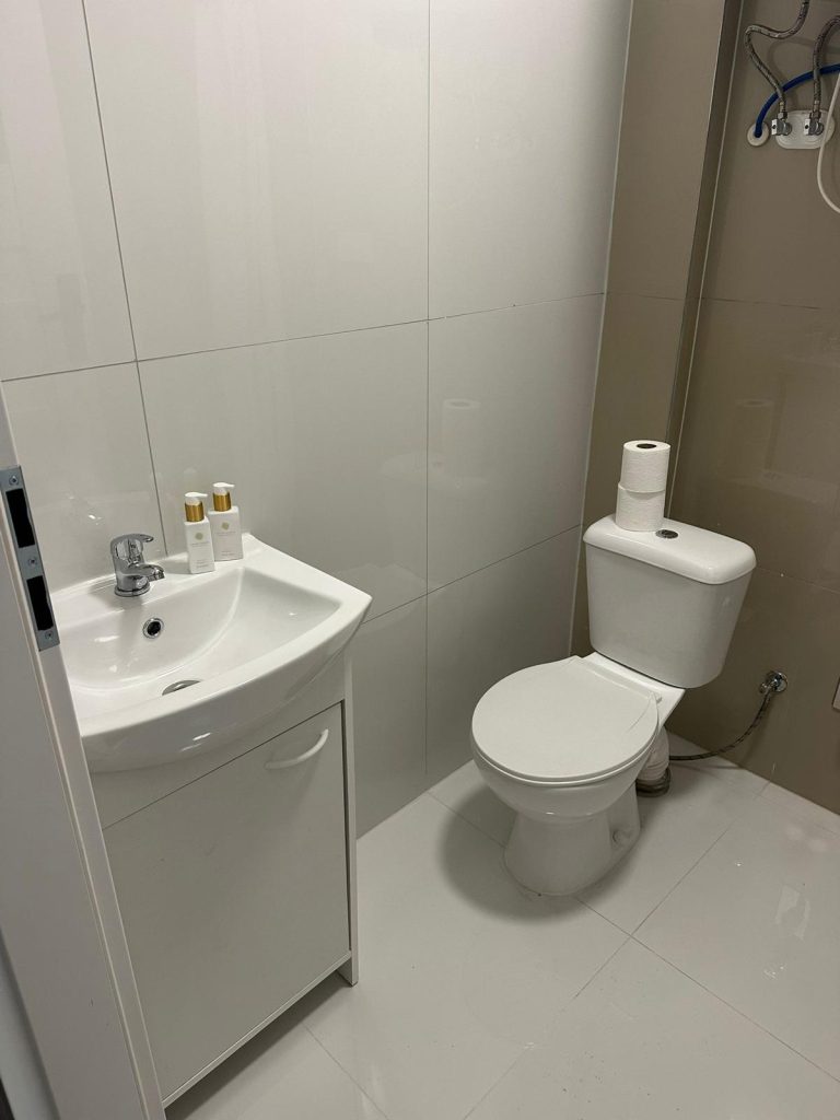 Ubytovna Běchovice